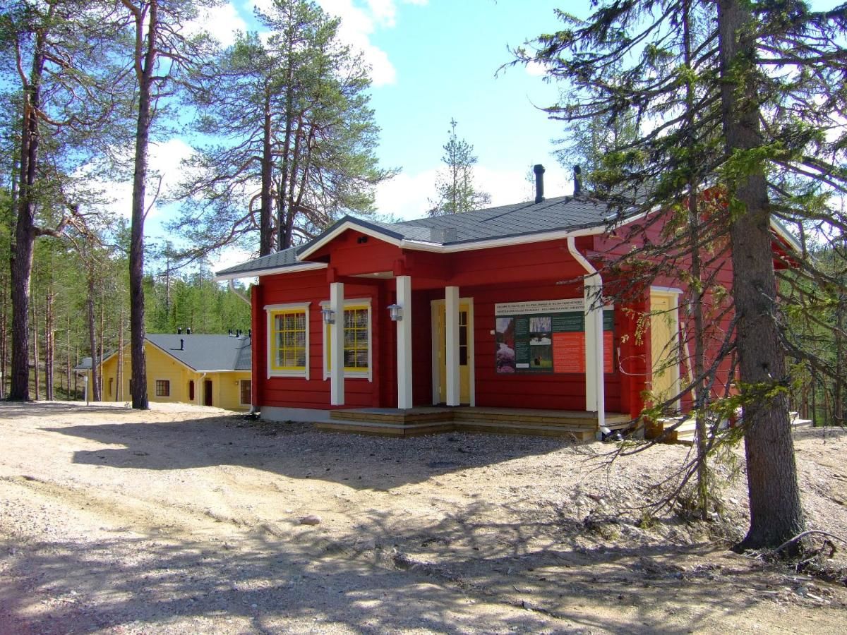 Дома для отпуска Sallainen Panvillage Салла-34