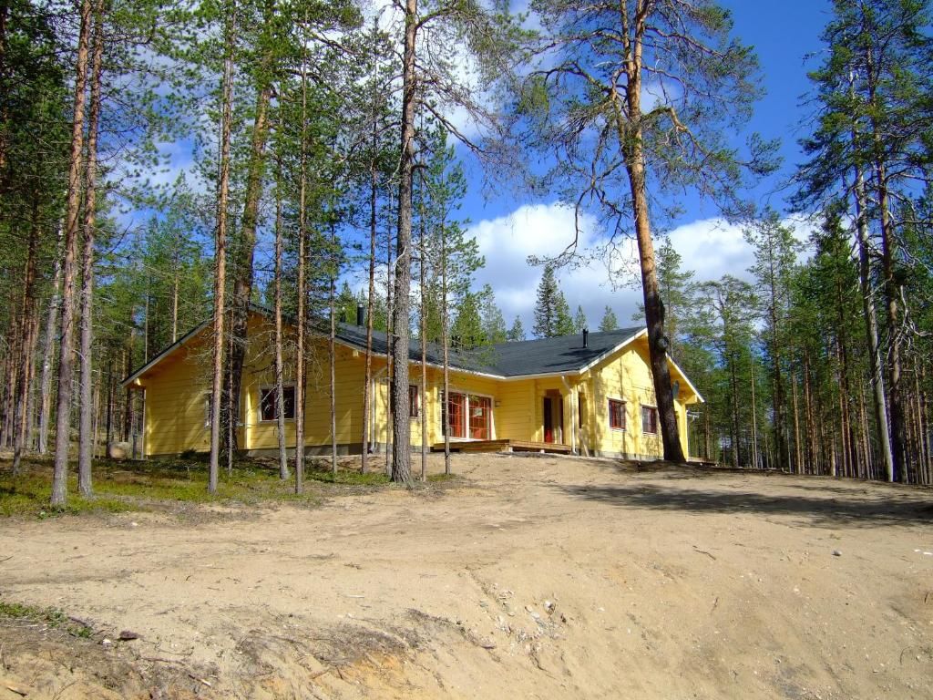 Дома для отпуска Sallainen Panvillage Салла-62