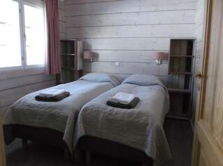 Дома для отпуска Sallainen Panvillage Салла Апартаменты с 3 спальнями и сауной-35