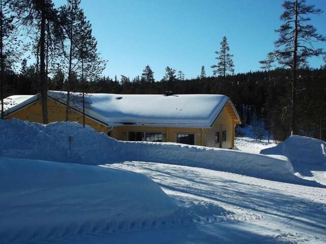 Дома для отпуска Sallainen Panvillage Салла-73